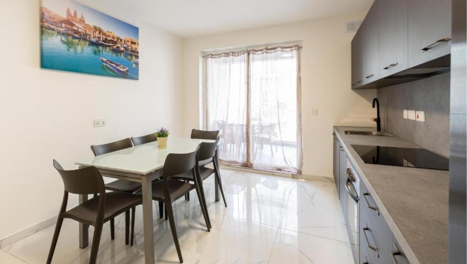 New 3 Bedroom Apartment A1 St. Paul's Bay Luaran gambar