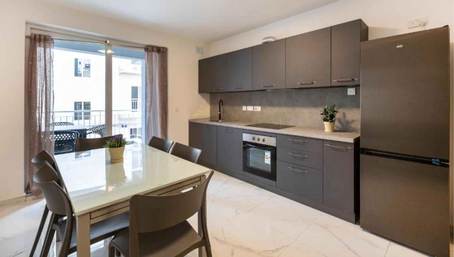 New 3 Bedroom Apartment A1 St. Paul's Bay Luaran gambar