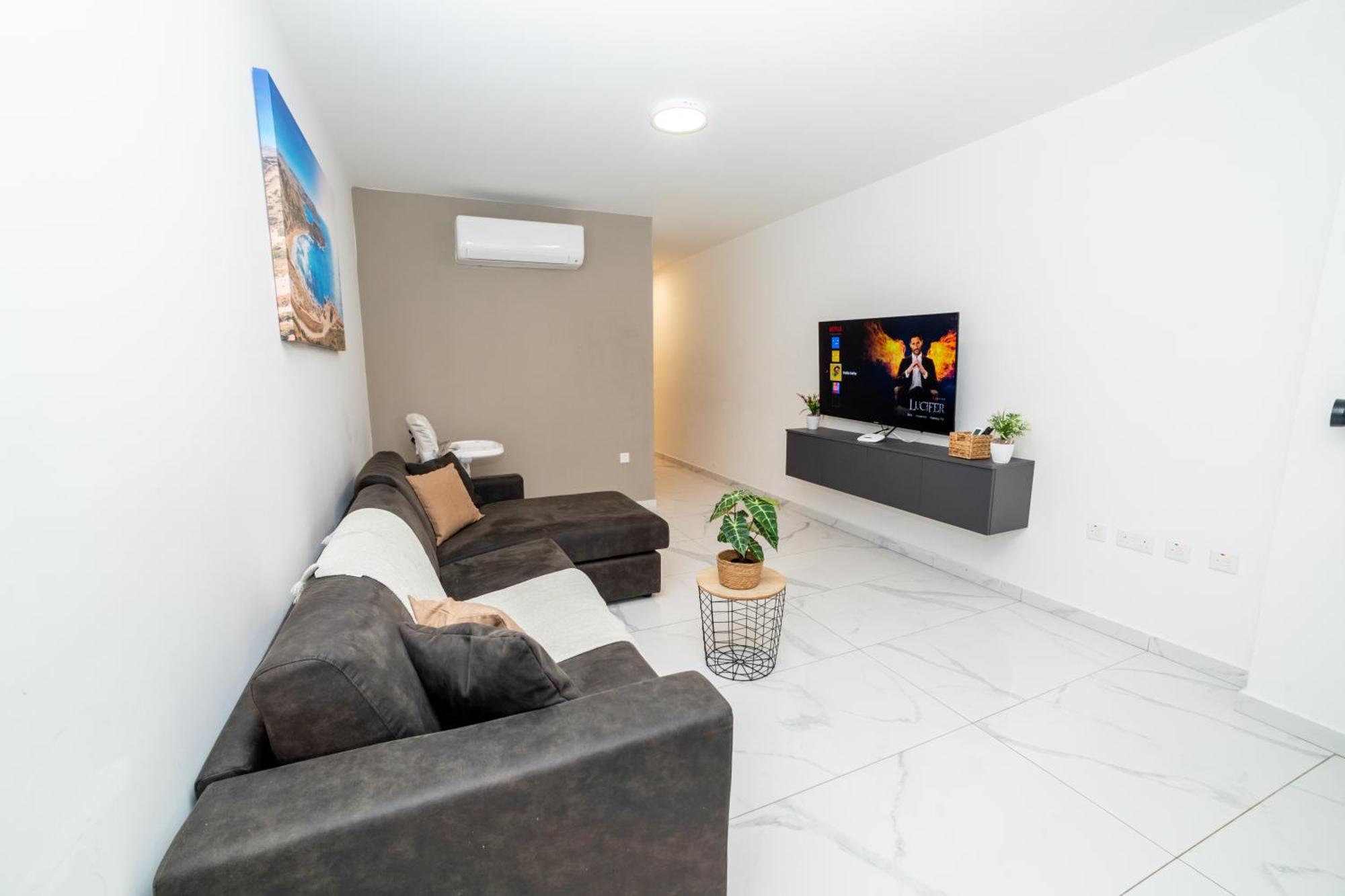New 3 Bedroom Apartment A1 St. Paul's Bay Luaran gambar