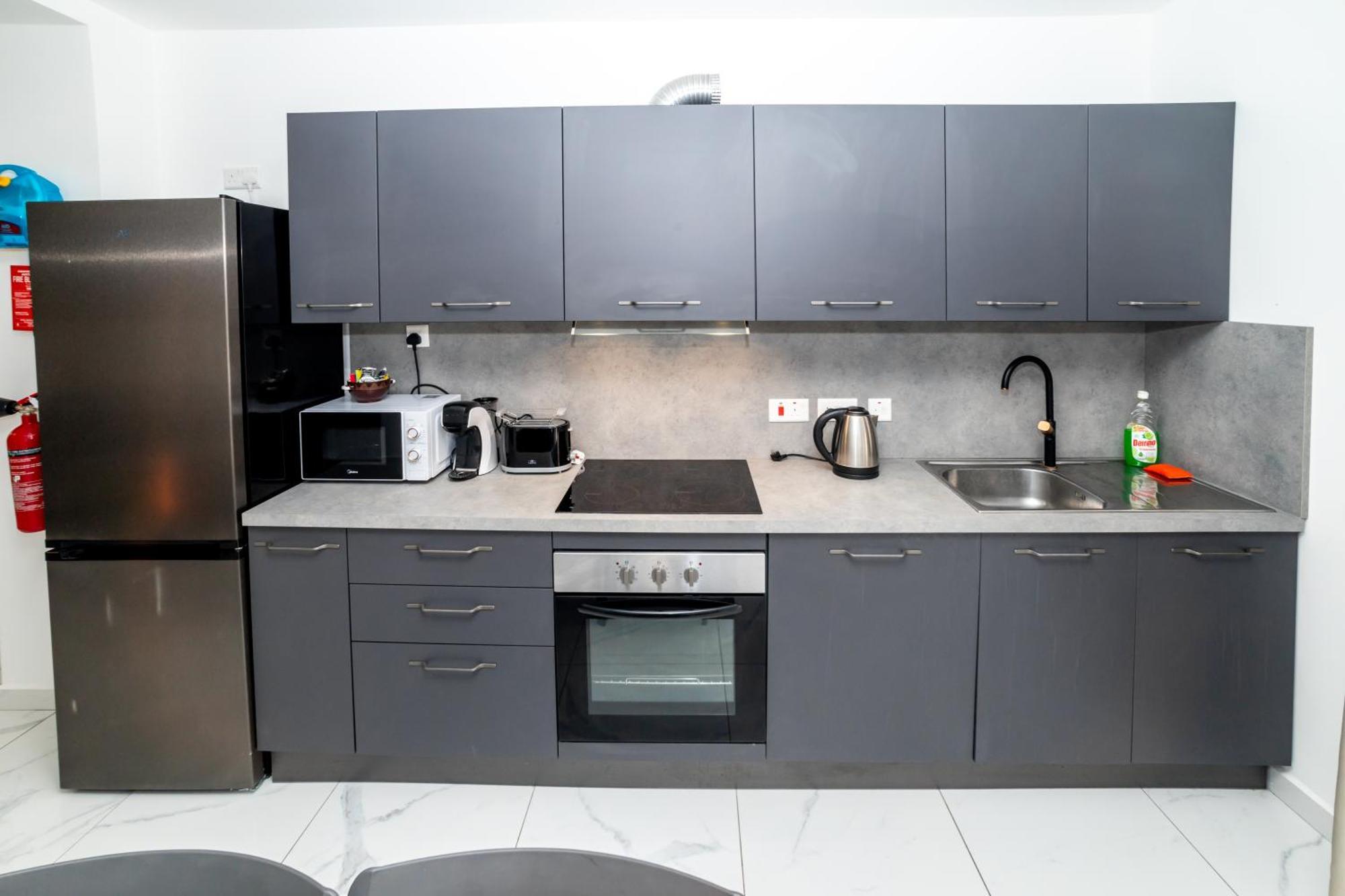 New 3 Bedroom Apartment A1 St. Paul's Bay Luaran gambar