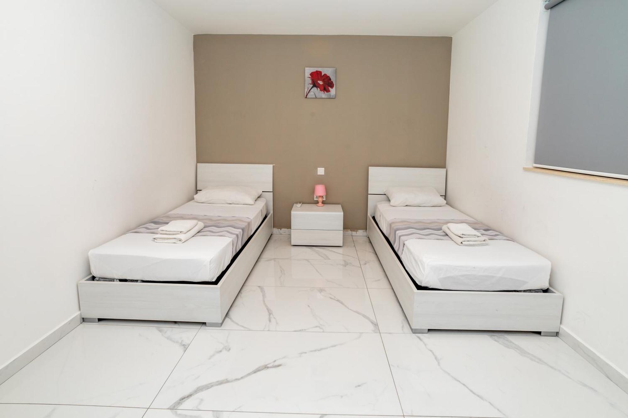 New 3 Bedroom Apartment A1 St. Paul's Bay Luaran gambar