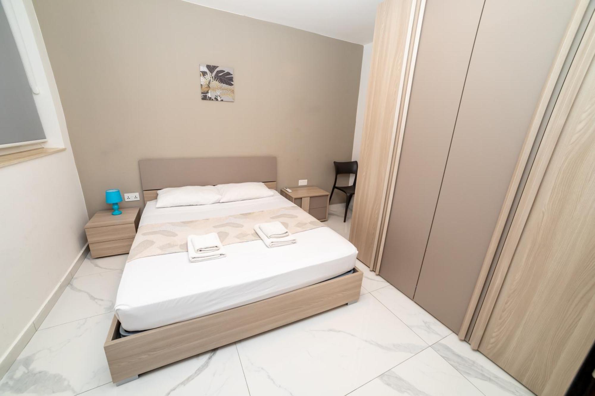 New 3 Bedroom Apartment A1 St. Paul's Bay Luaran gambar