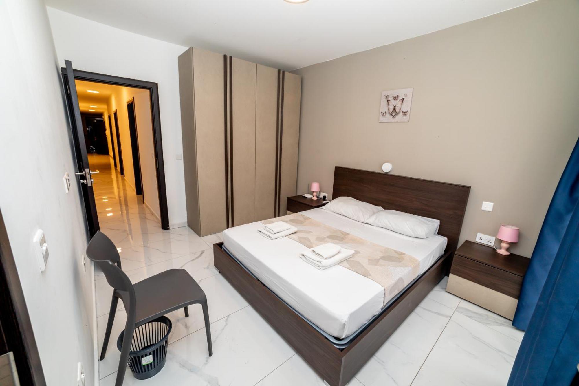 New 3 Bedroom Apartment A1 St. Paul's Bay Luaran gambar