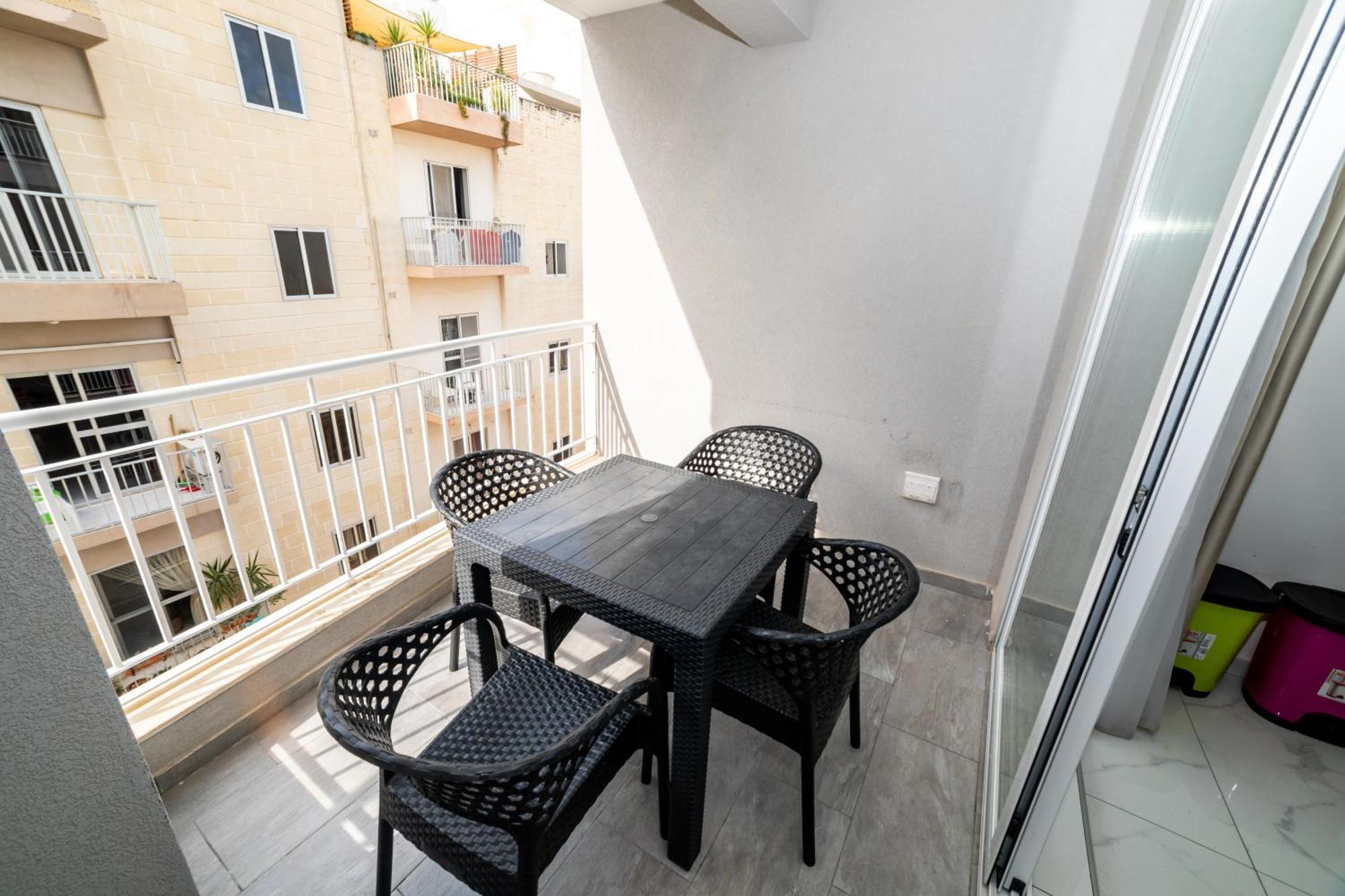 New 3 Bedroom Apartment A1 St. Paul's Bay Luaran gambar