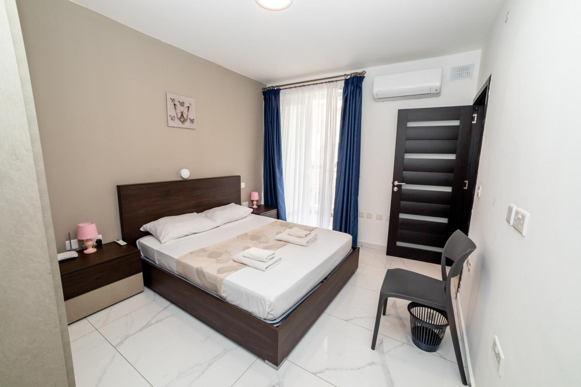New 3 Bedroom Apartment A1 St. Paul's Bay Luaran gambar