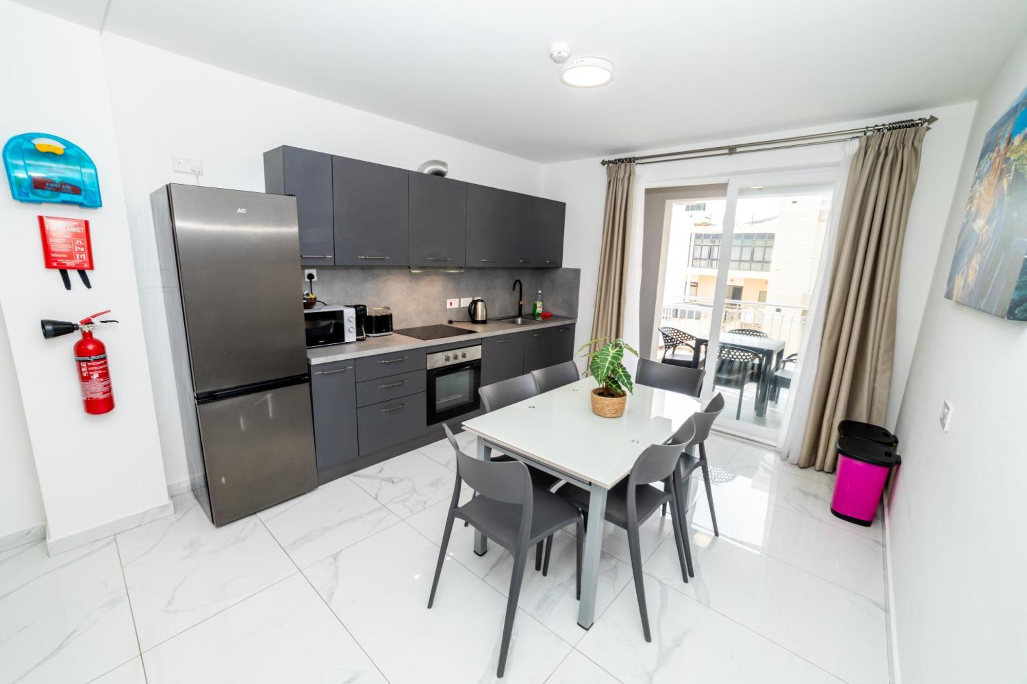 New 3 Bedroom Apartment A1 St. Paul's Bay Luaran gambar