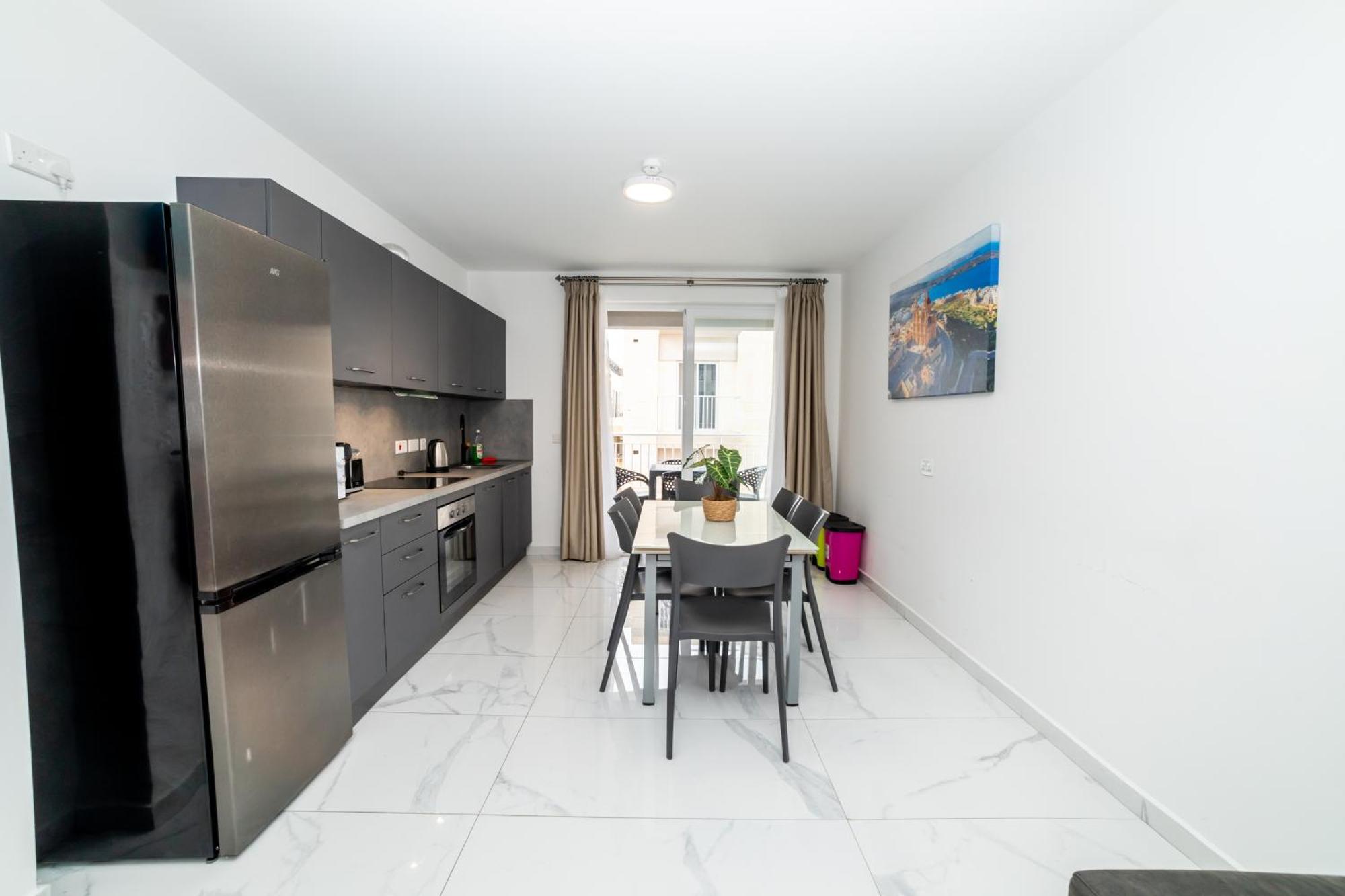 New 3 Bedroom Apartment A1 St. Paul's Bay Luaran gambar